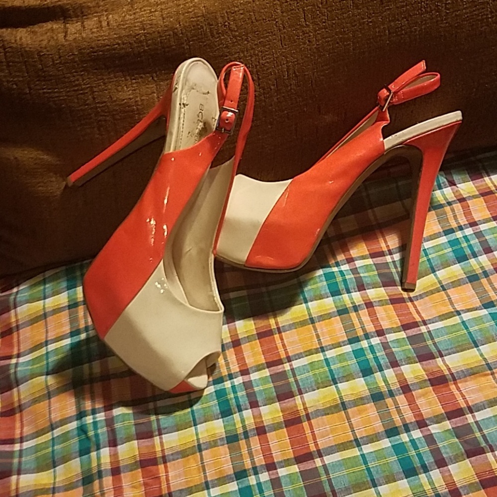 Womens BCBGeneration High Heels